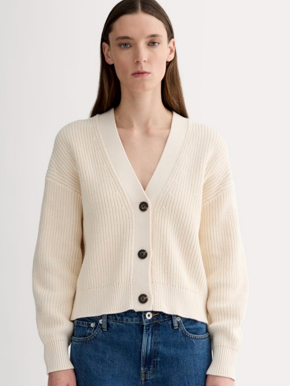 NWOT Organic Cotton Cardigan